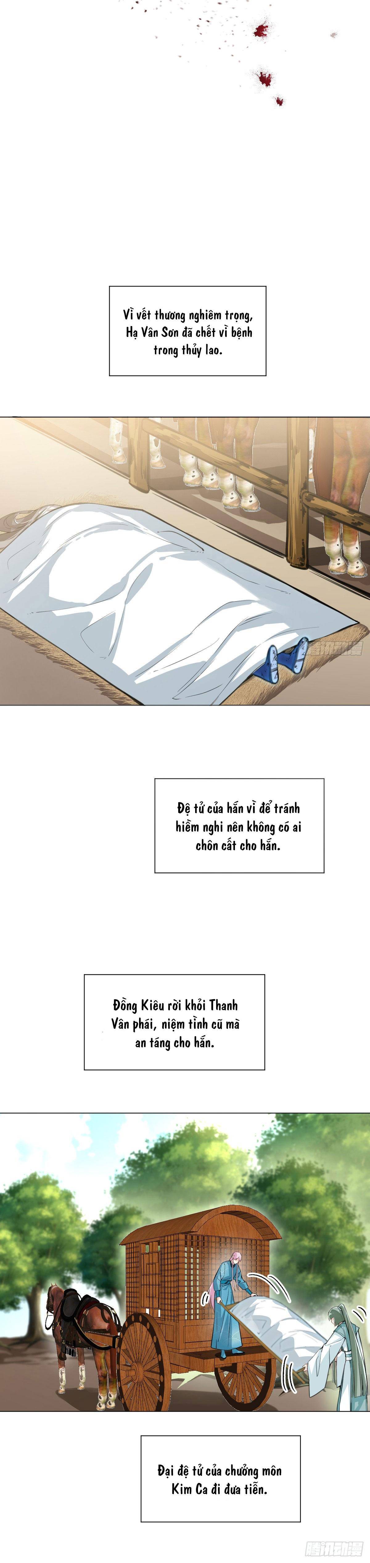 Sau Khi Trùng Sinh Ta Thuần Hóa Đồ Đệ Xấu Xa: Chapter 17