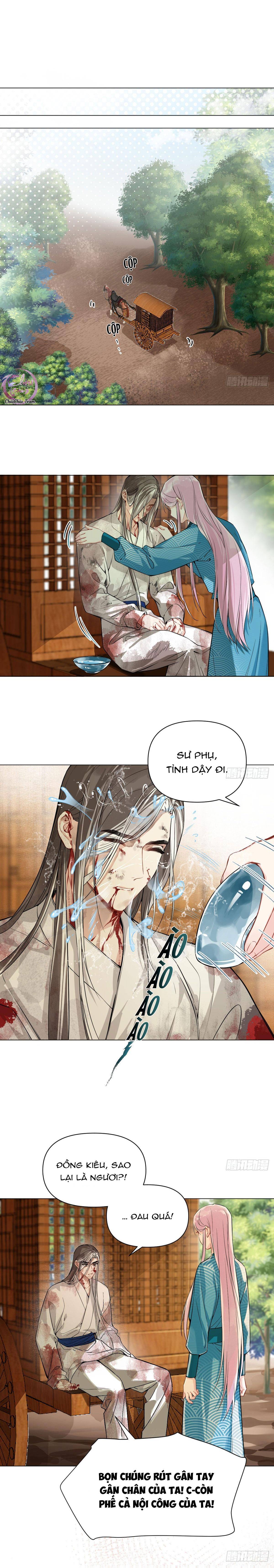 Sau Khi Trùng Sinh Ta Thuần Hóa Đồ Đệ Xấu Xa: Chapter 17