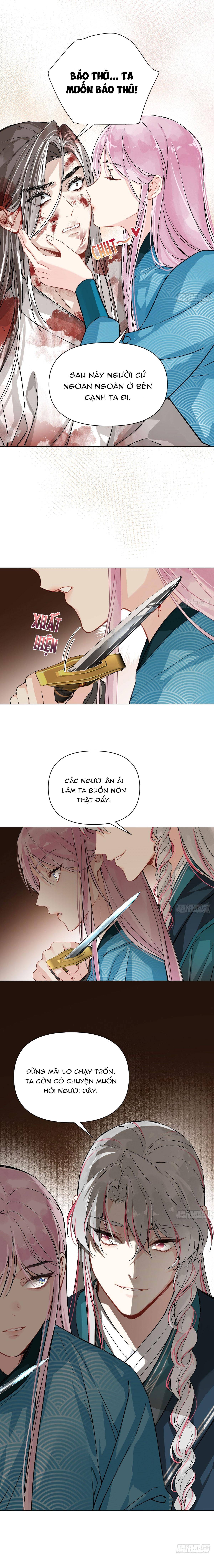 Sau Khi Trùng Sinh Ta Thuần Hóa Đồ Đệ Xấu Xa: Chapter 17