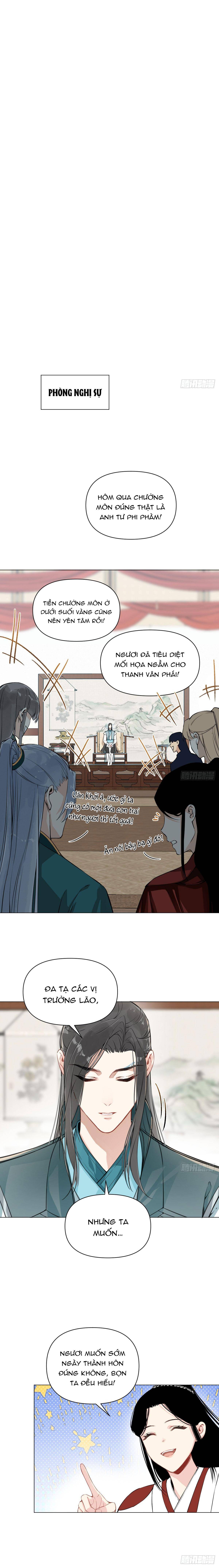 Sau Khi Trùng Sinh Ta Thuần Hóa Đồ Đệ Xấu Xa: Chapter 17