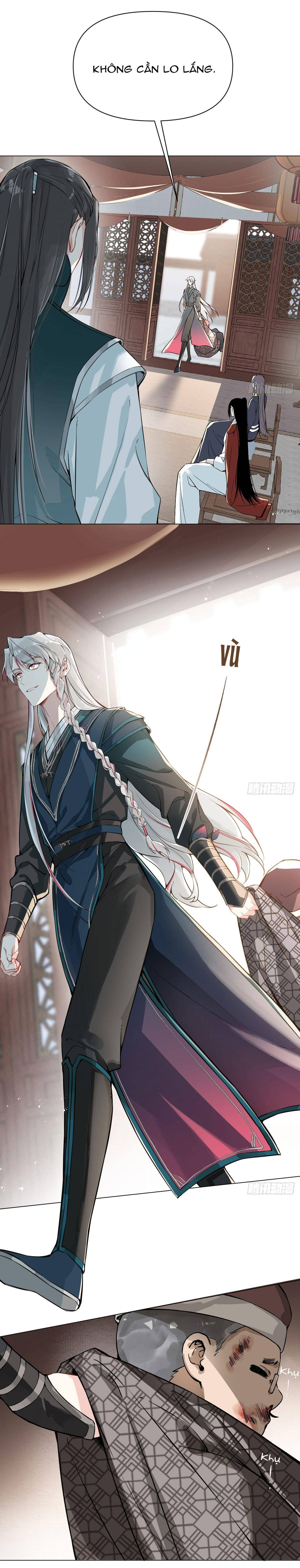 Sau Khi Trùng Sinh Ta Thuần Hóa Đồ Đệ Xấu Xa: Chapter 17