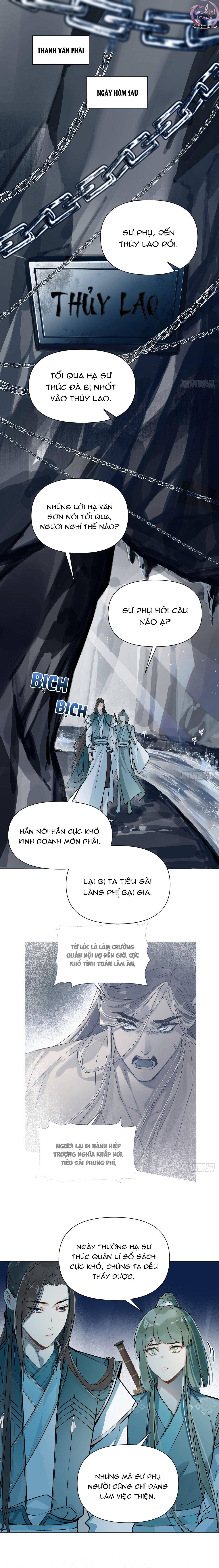 Sau Khi Trùng Sinh Ta Thuần Hóa Đồ Đệ Xấu Xa: Chapter 17