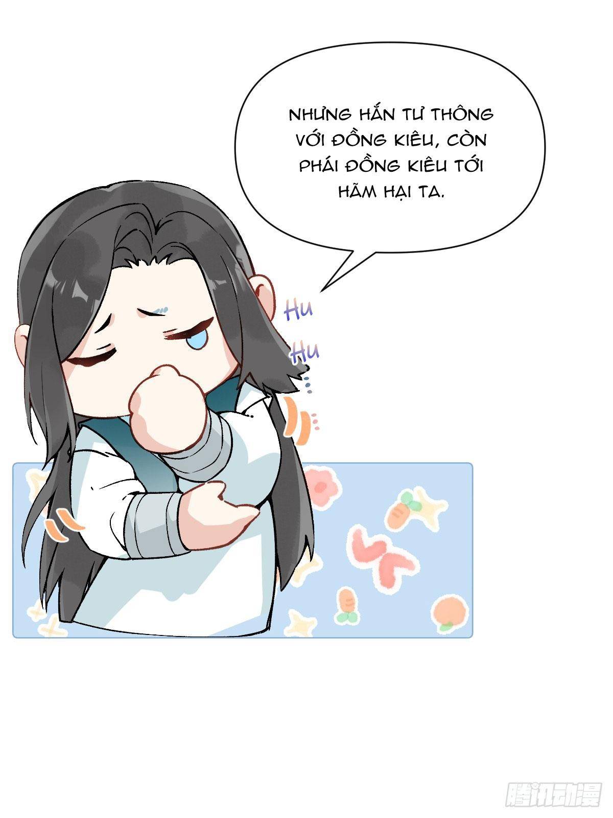 Sau Khi Trùng Sinh Ta Thuần Hóa Đồ Đệ Xấu Xa: Chapter 17