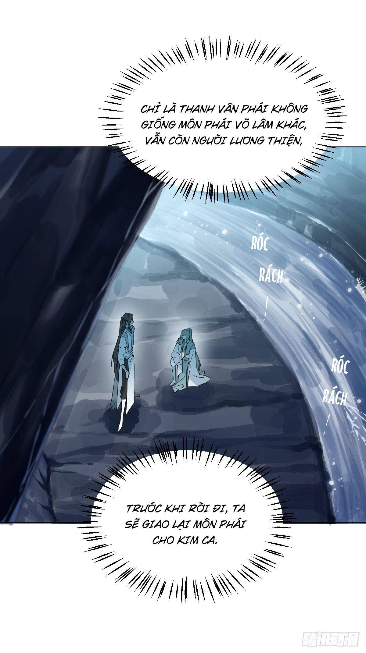 Sau Khi Trùng Sinh Ta Thuần Hóa Đồ Đệ Xấu Xa: Chapter 17