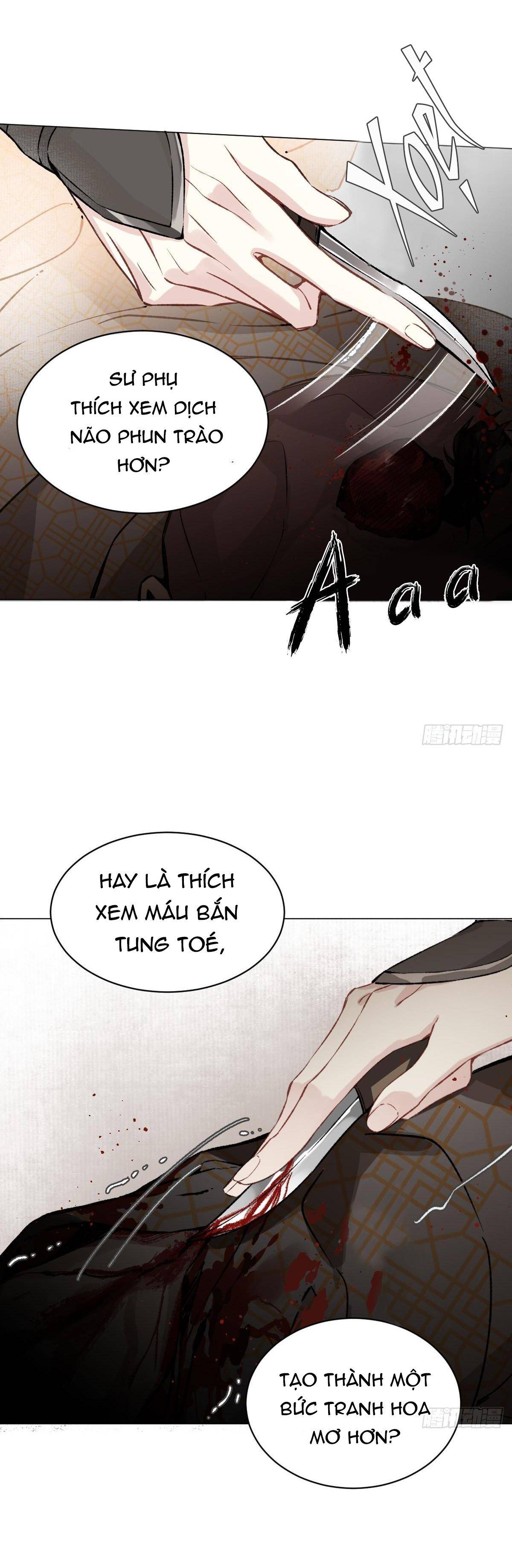 Sau Khi Trùng Sinh Ta Thuần Hóa Đồ Đệ Xấu Xa: Chapter 18
