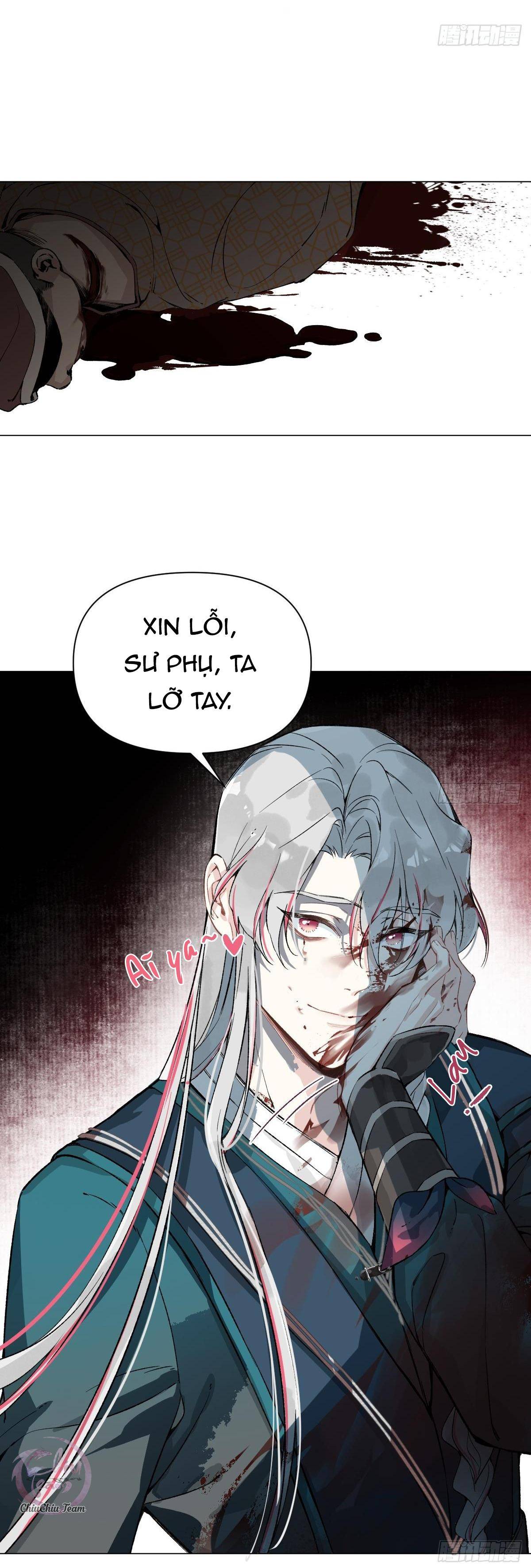 Sau Khi Trùng Sinh Ta Thuần Hóa Đồ Đệ Xấu Xa: Chapter 18