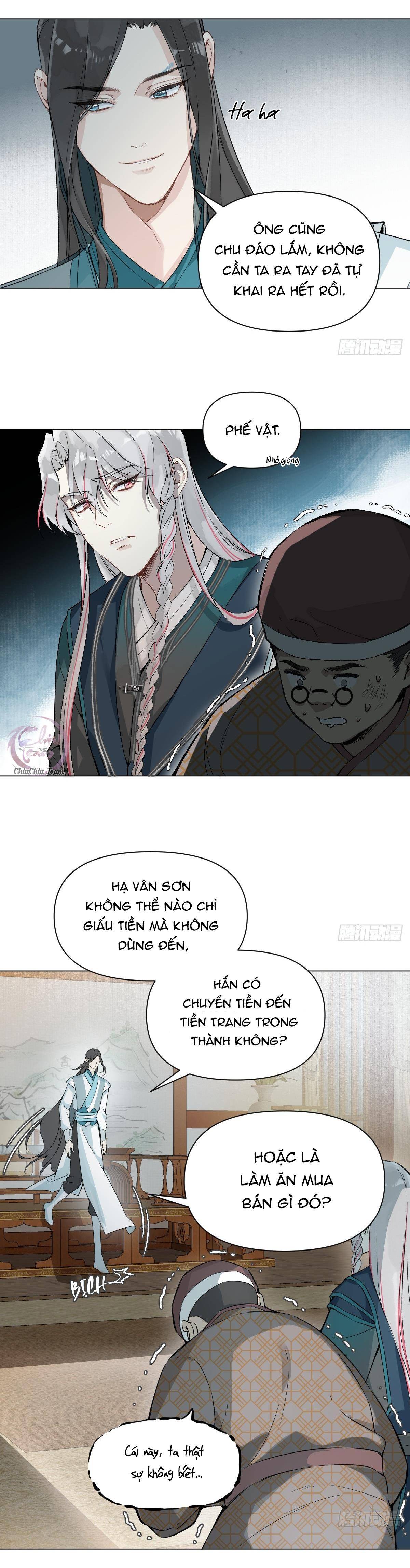 Sau Khi Trùng Sinh Ta Thuần Hóa Đồ Đệ Xấu Xa: Chapter 18