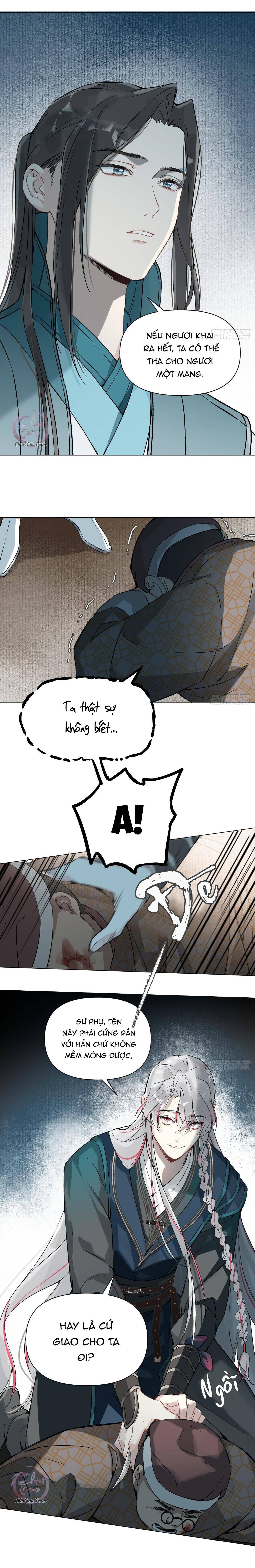 Sau Khi Trùng Sinh Ta Thuần Hóa Đồ Đệ Xấu Xa: Chapter 18