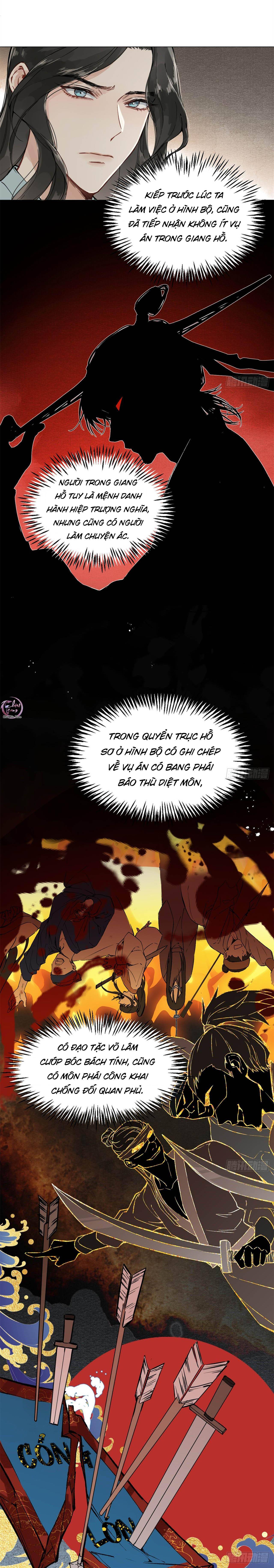 Sau Khi Trùng Sinh Ta Thuần Hóa Đồ Đệ Xấu Xa: Chapter 2