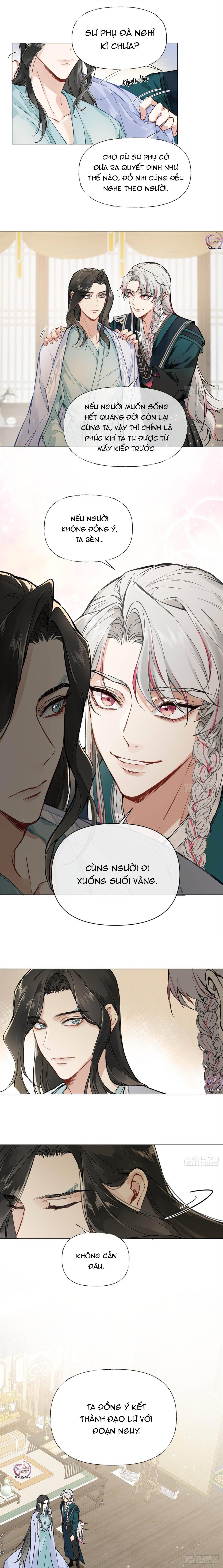 Sau Khi Trùng Sinh Ta Thuần Hóa Đồ Đệ Xấu Xa: Chapter 2