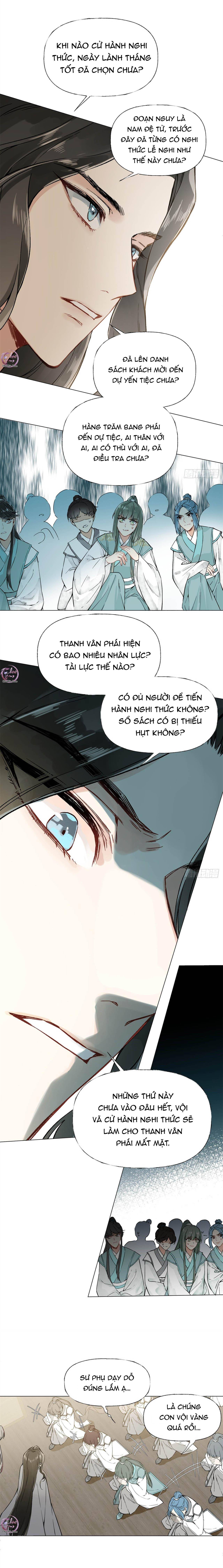 Sau Khi Trùng Sinh Ta Thuần Hóa Đồ Đệ Xấu Xa: Chapter 2