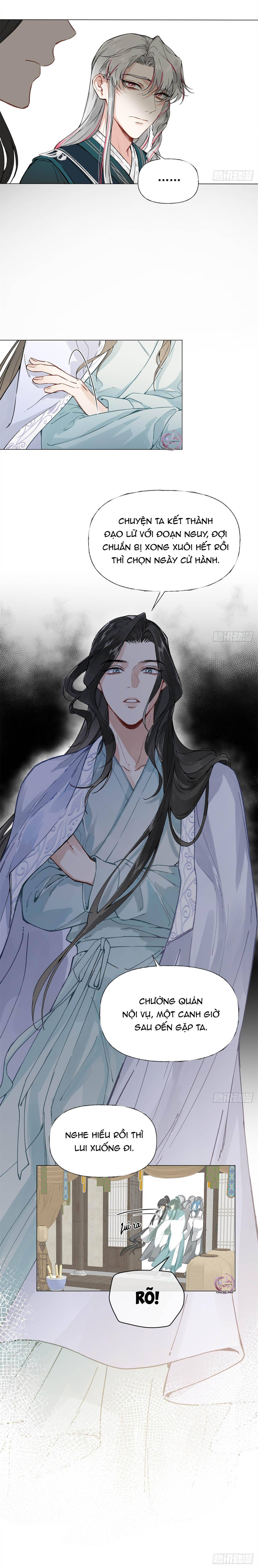 Sau Khi Trùng Sinh Ta Thuần Hóa Đồ Đệ Xấu Xa: Chapter 2