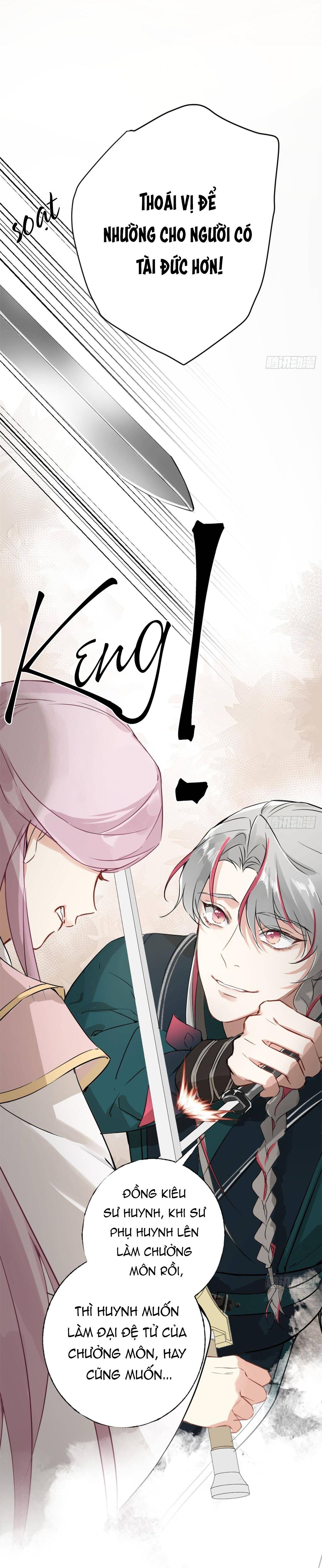Sau Khi Trùng Sinh Ta Thuần Hóa Đồ Đệ Xấu Xa: Chapter 3