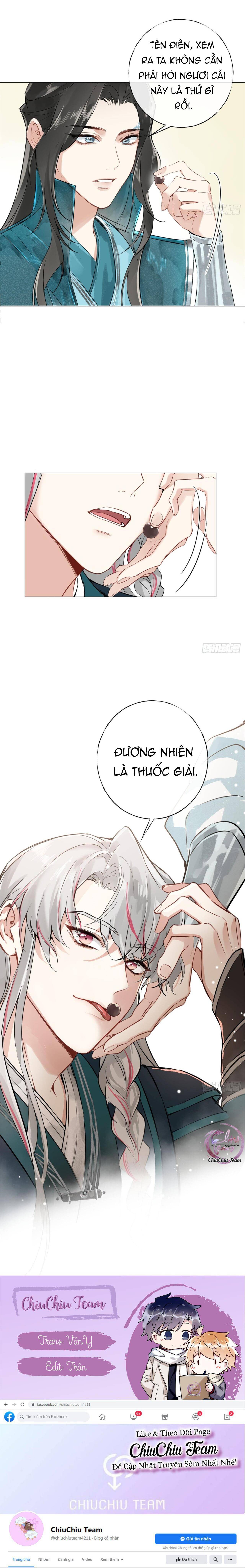 Sau Khi Trùng Sinh Ta Thuần Hóa Đồ Đệ Xấu Xa: Chapter 3