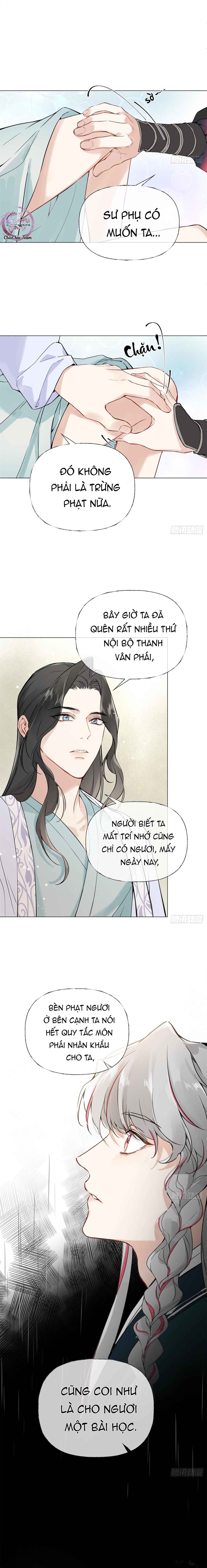 Sau Khi Trùng Sinh Ta Thuần Hóa Đồ Đệ Xấu Xa: Chapter 3