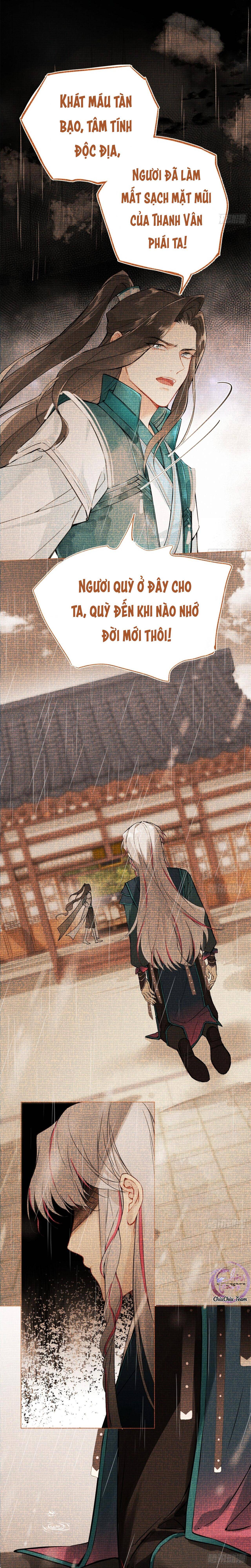 Sau Khi Trùng Sinh Ta Thuần Hóa Đồ Đệ Xấu Xa: Chapter 3