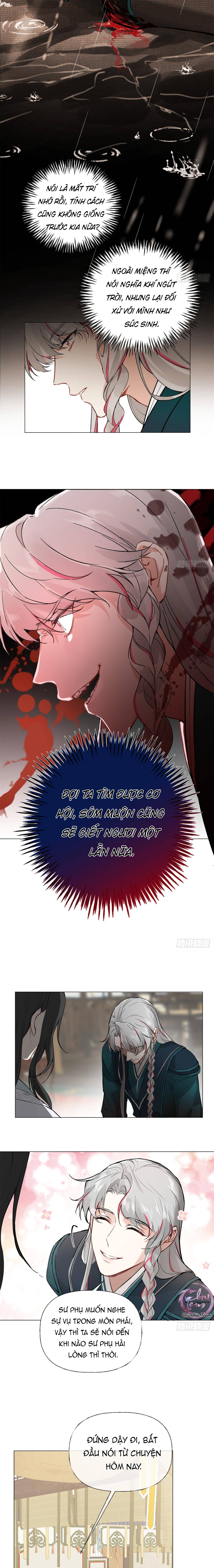 Sau Khi Trùng Sinh Ta Thuần Hóa Đồ Đệ Xấu Xa: Chapter 3