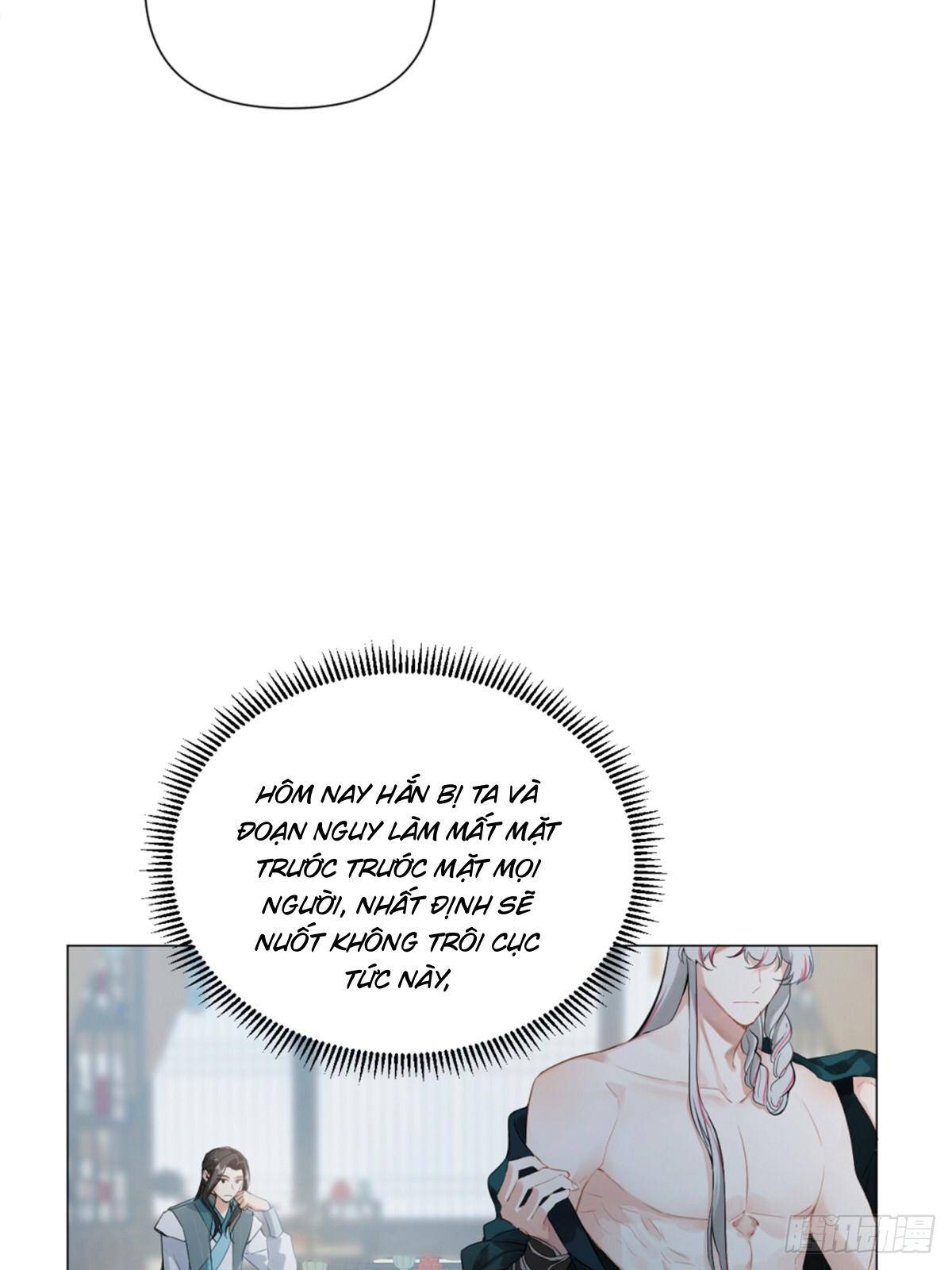 Sau Khi Trùng Sinh Ta Thuần Hóa Đồ Đệ Xấu Xa: Chapter 5