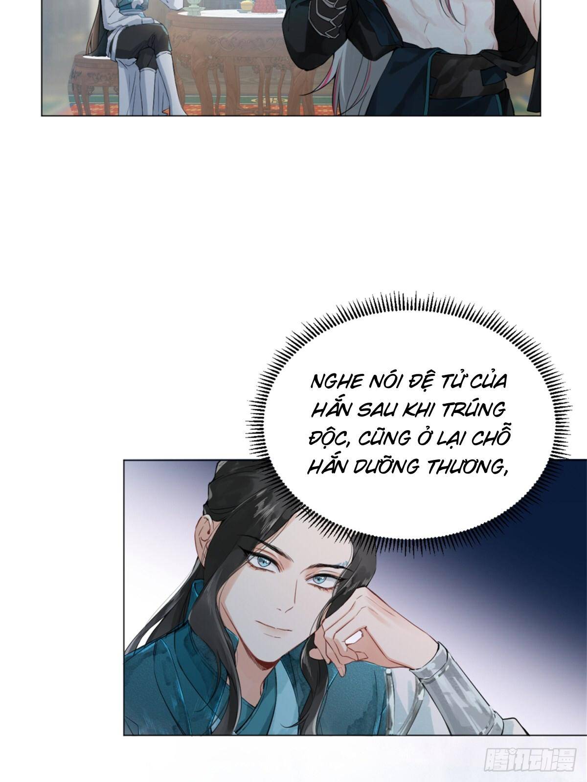 Sau Khi Trùng Sinh Ta Thuần Hóa Đồ Đệ Xấu Xa: Chapter 5