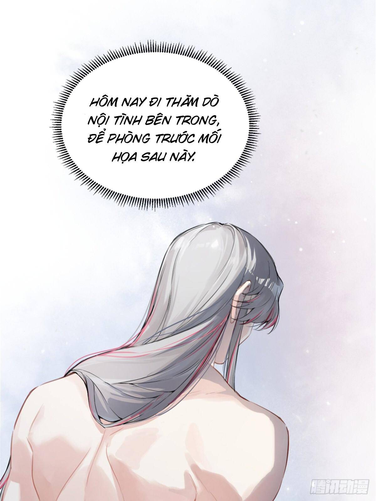 Sau Khi Trùng Sinh Ta Thuần Hóa Đồ Đệ Xấu Xa: Chapter 5