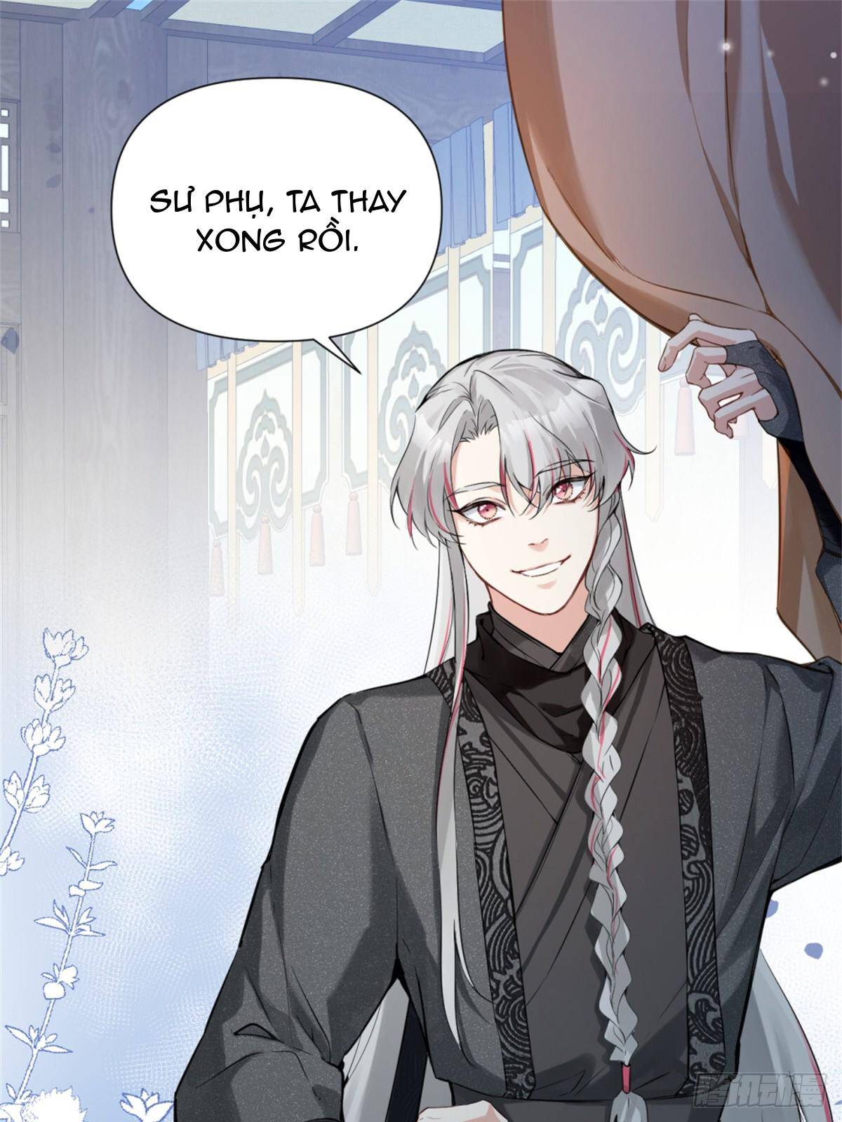 Sau Khi Trùng Sinh Ta Thuần Hóa Đồ Đệ Xấu Xa: Chapter 5