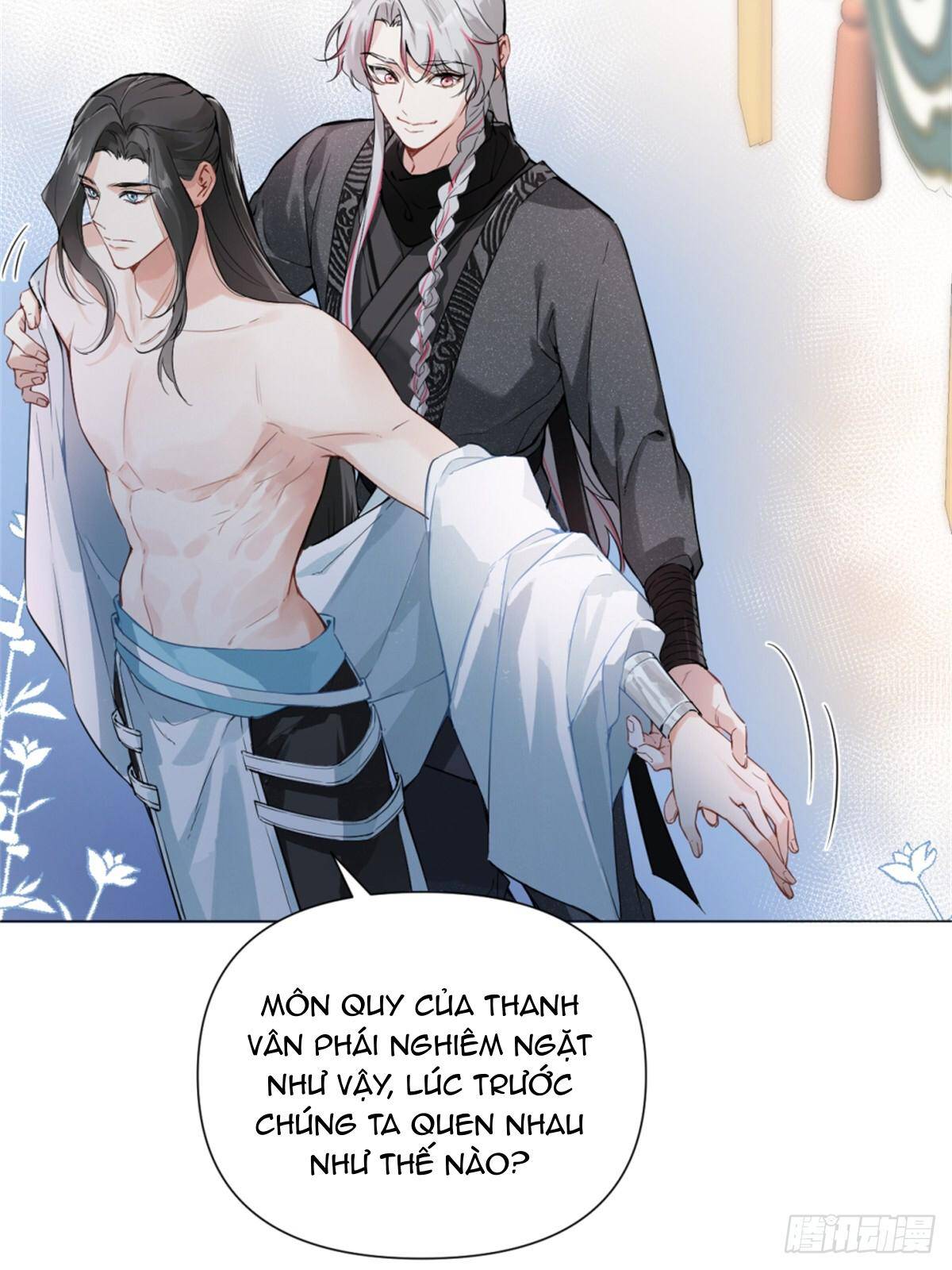 Sau Khi Trùng Sinh Ta Thuần Hóa Đồ Đệ Xấu Xa: Chapter 5