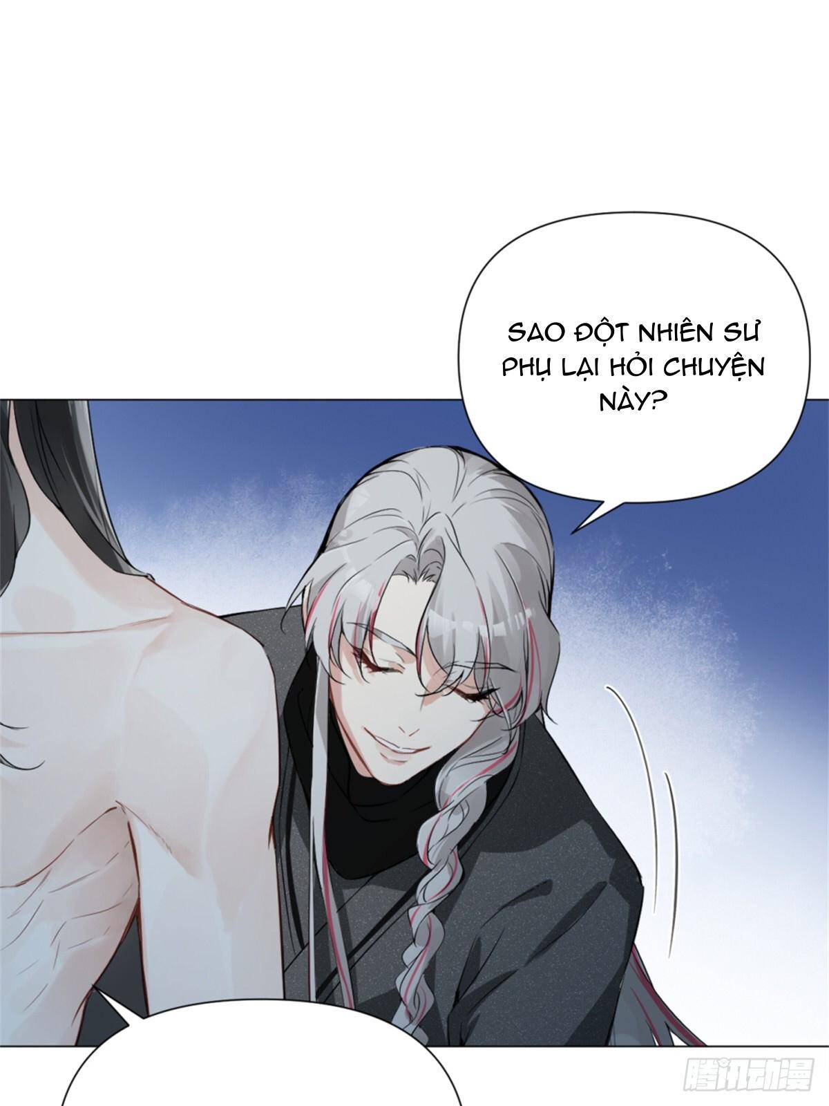 Sau Khi Trùng Sinh Ta Thuần Hóa Đồ Đệ Xấu Xa: Chapter 5