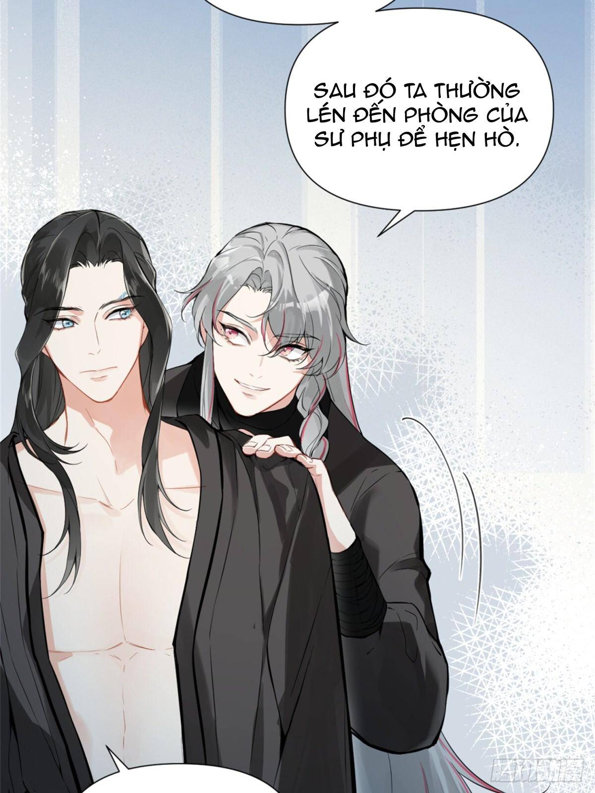 Sau Khi Trùng Sinh Ta Thuần Hóa Đồ Đệ Xấu Xa: Chapter 5
