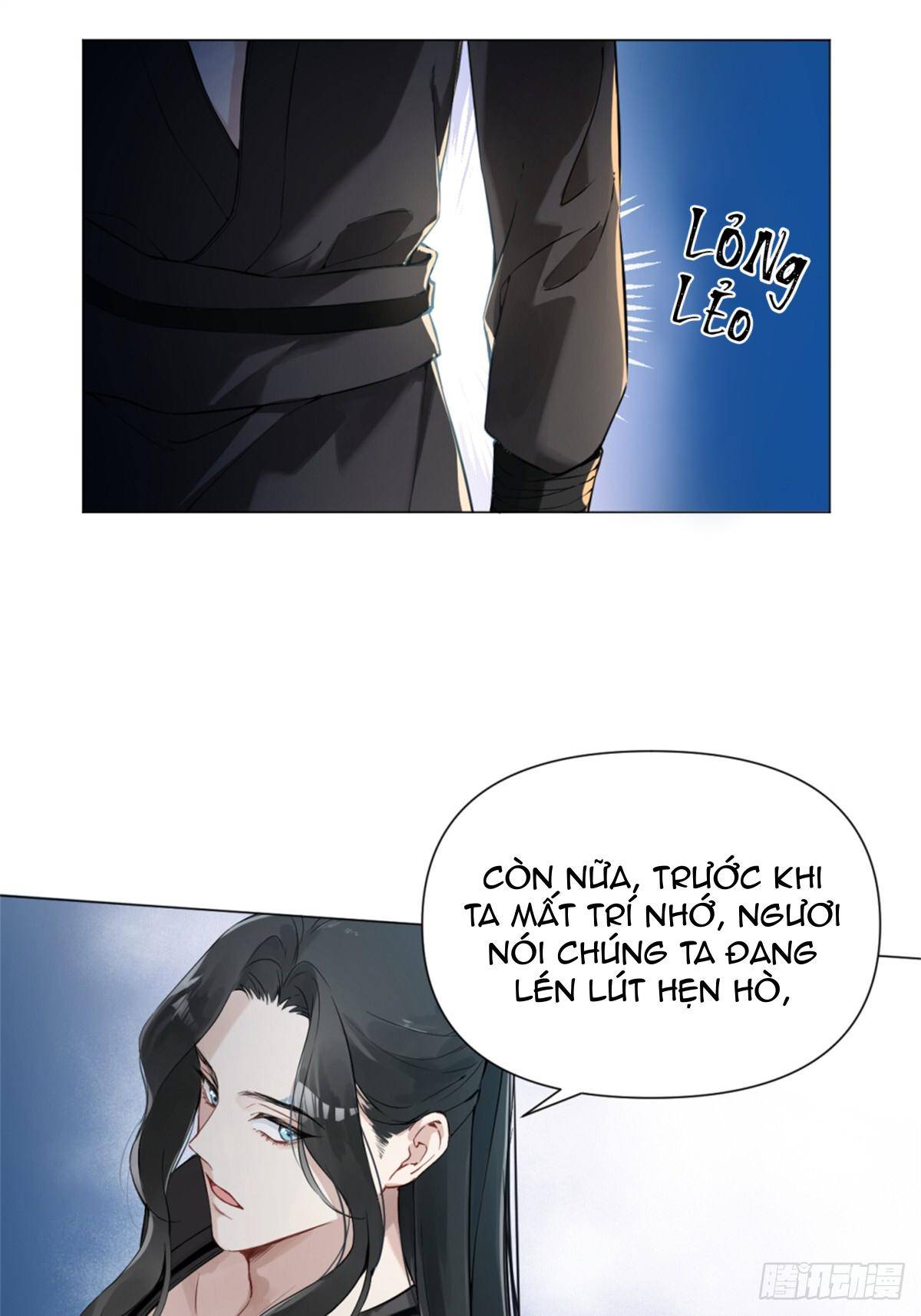 Sau Khi Trùng Sinh Ta Thuần Hóa Đồ Đệ Xấu Xa: Chapter 5
