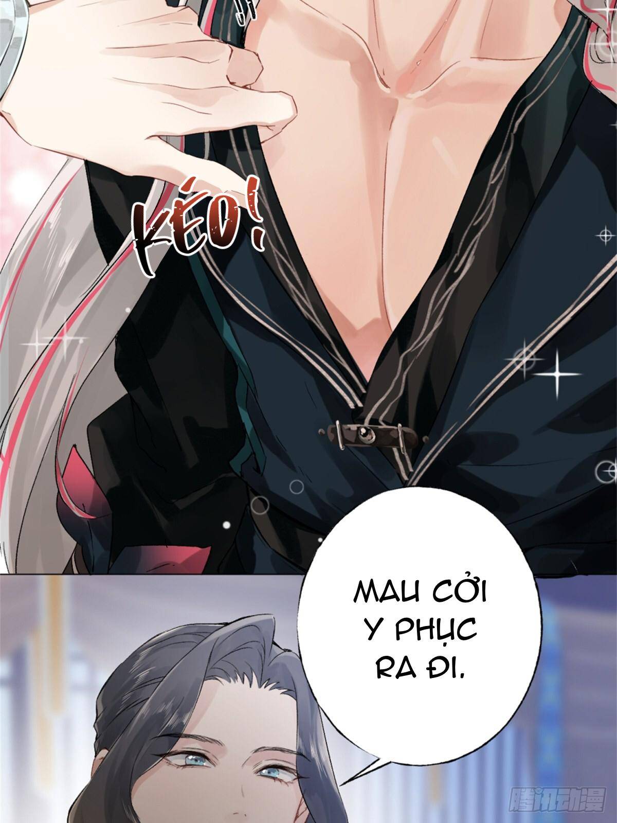 Sau Khi Trùng Sinh Ta Thuần Hóa Đồ Đệ Xấu Xa: Chapter 5