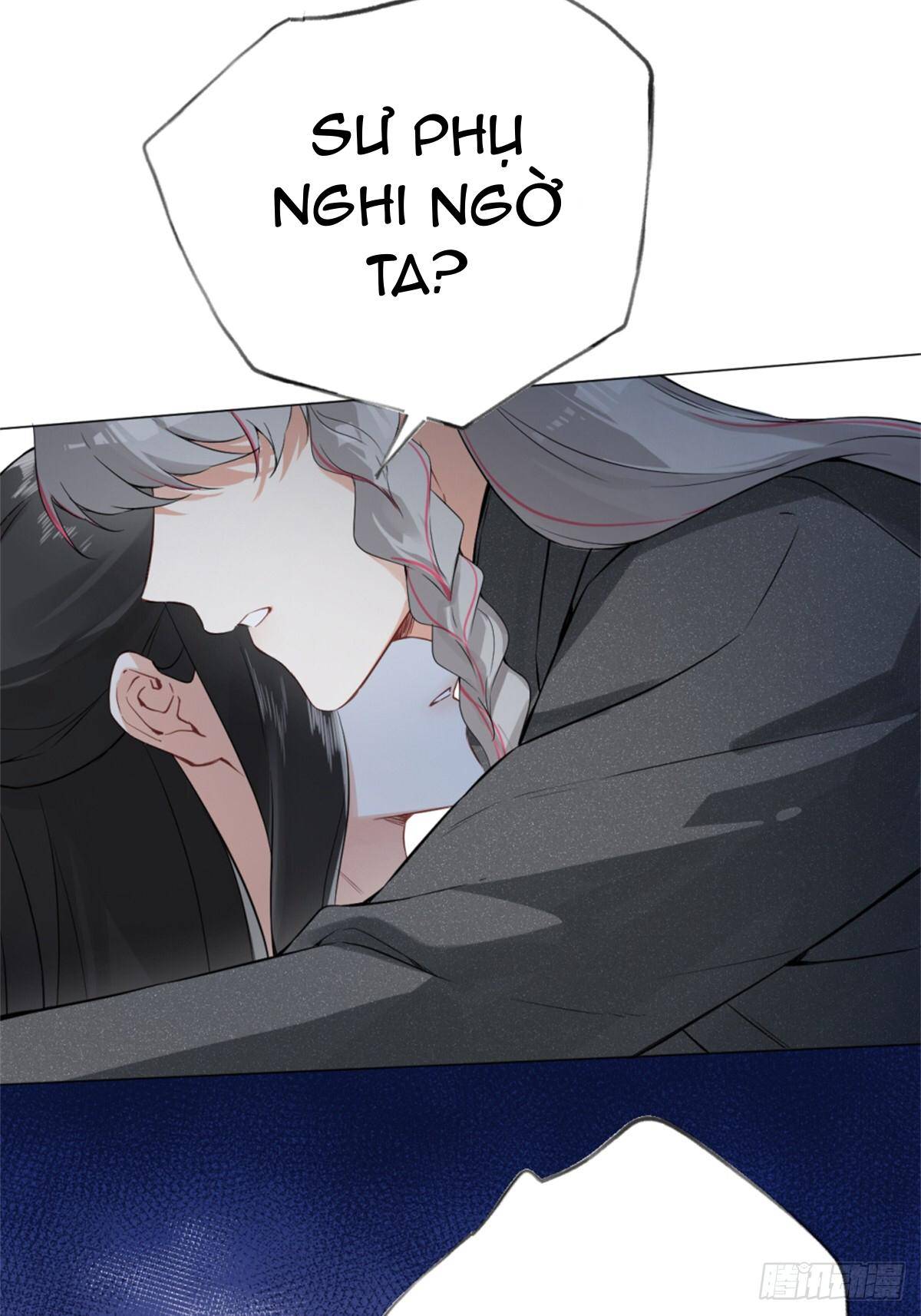 Sau Khi Trùng Sinh Ta Thuần Hóa Đồ Đệ Xấu Xa: Chapter 5
