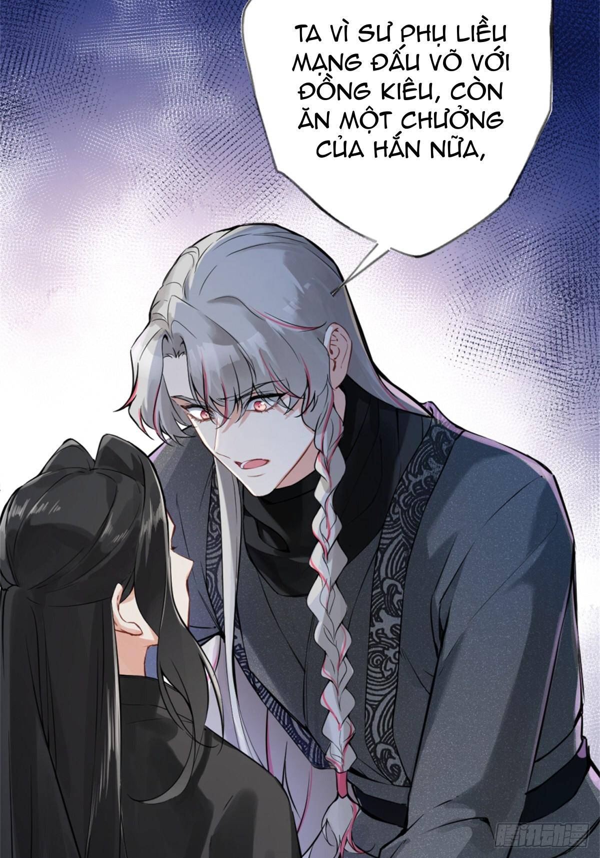 Sau Khi Trùng Sinh Ta Thuần Hóa Đồ Đệ Xấu Xa: Chapter 5