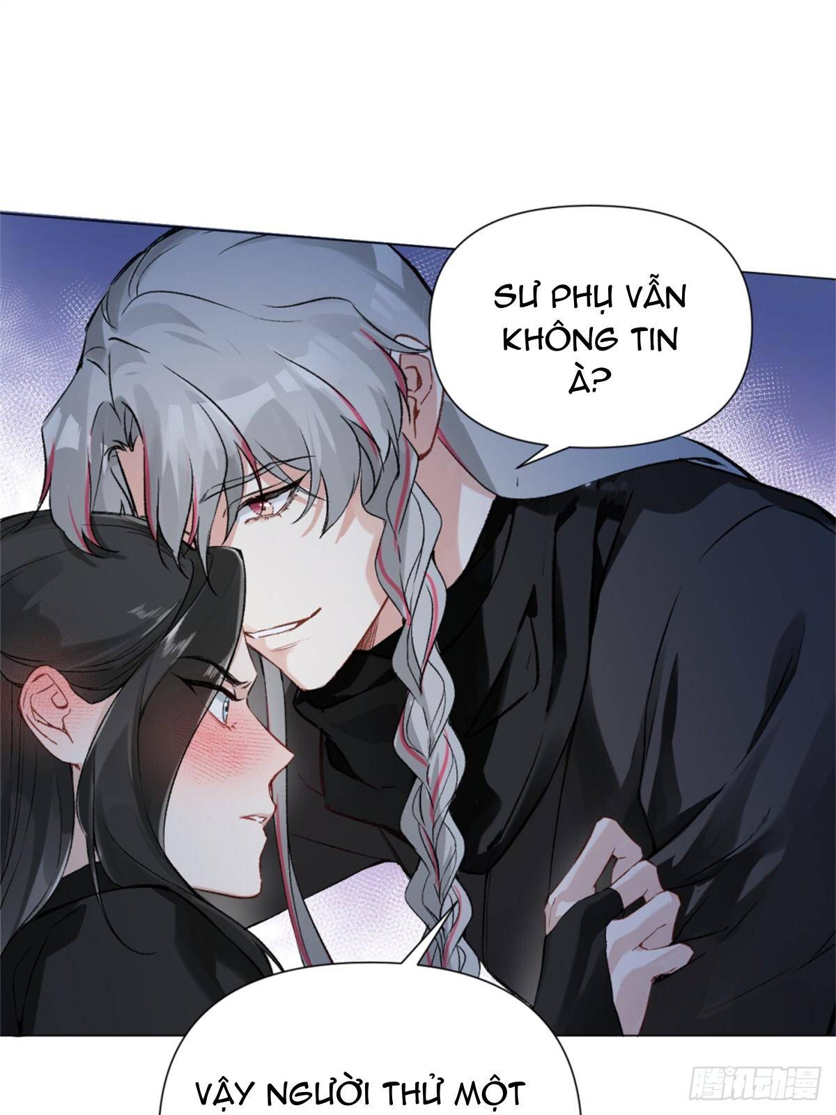 Sau Khi Trùng Sinh Ta Thuần Hóa Đồ Đệ Xấu Xa: Chapter 5