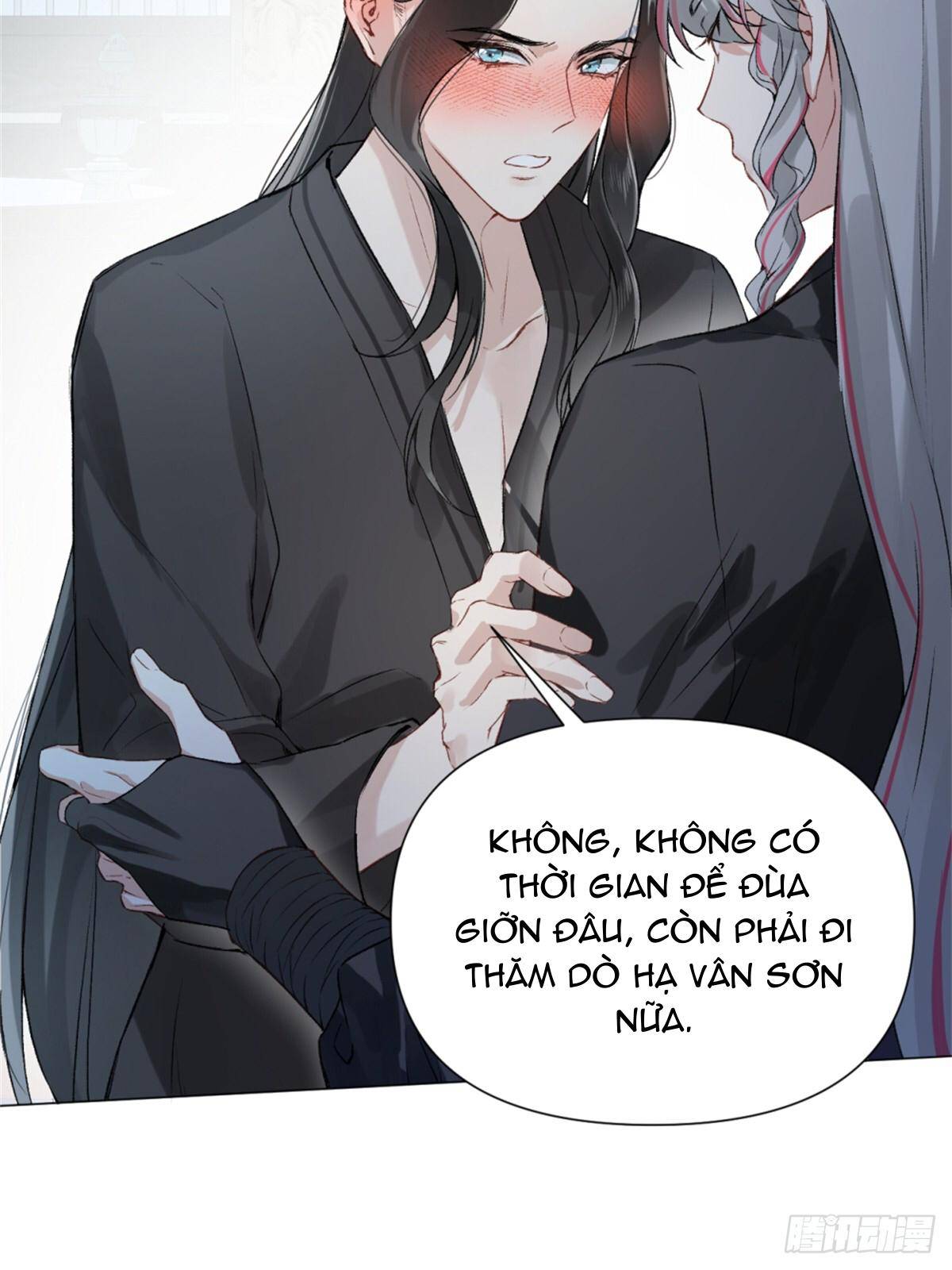 Sau Khi Trùng Sinh Ta Thuần Hóa Đồ Đệ Xấu Xa: Chapter 5