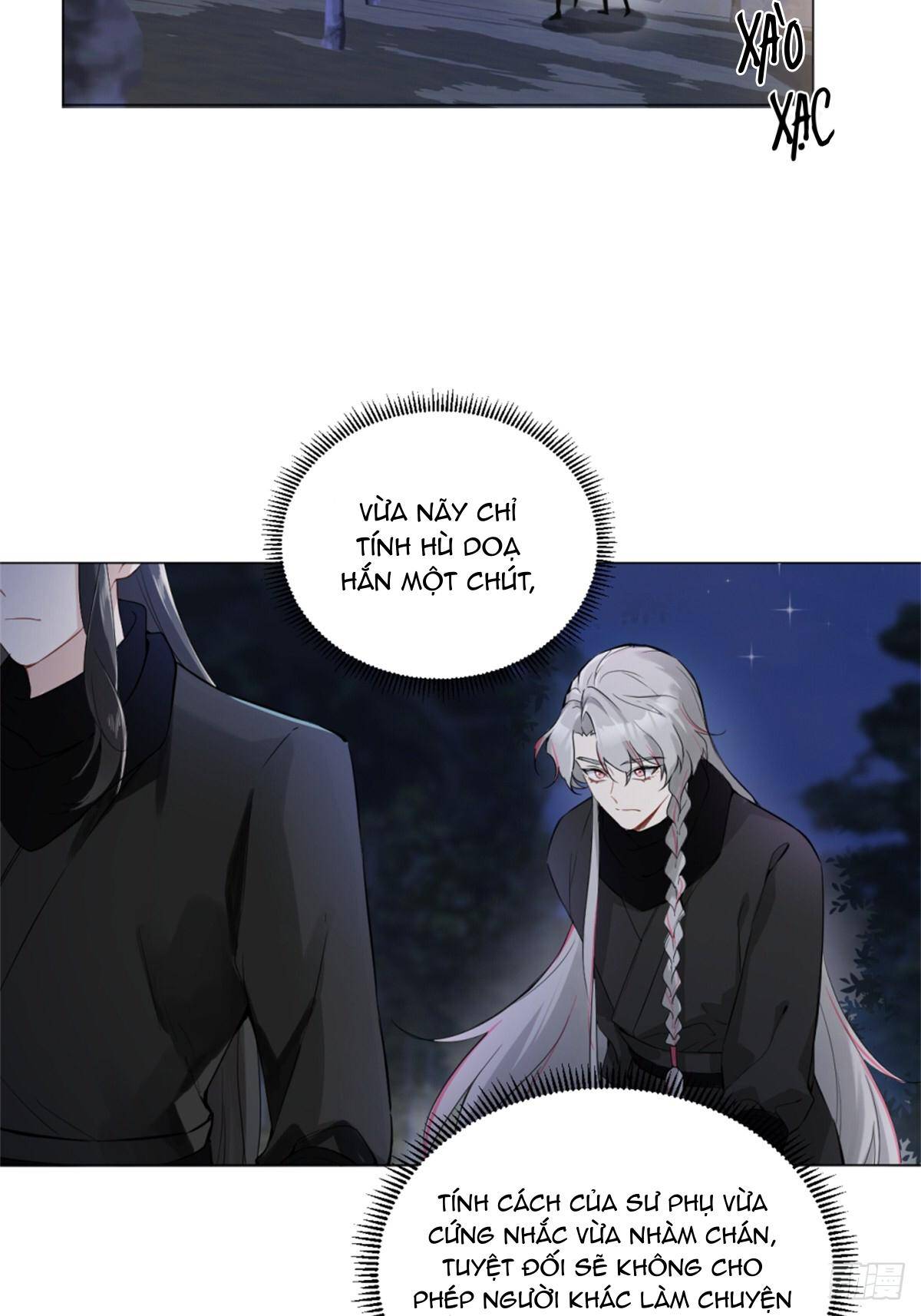 Sau Khi Trùng Sinh Ta Thuần Hóa Đồ Đệ Xấu Xa: Chapter 5