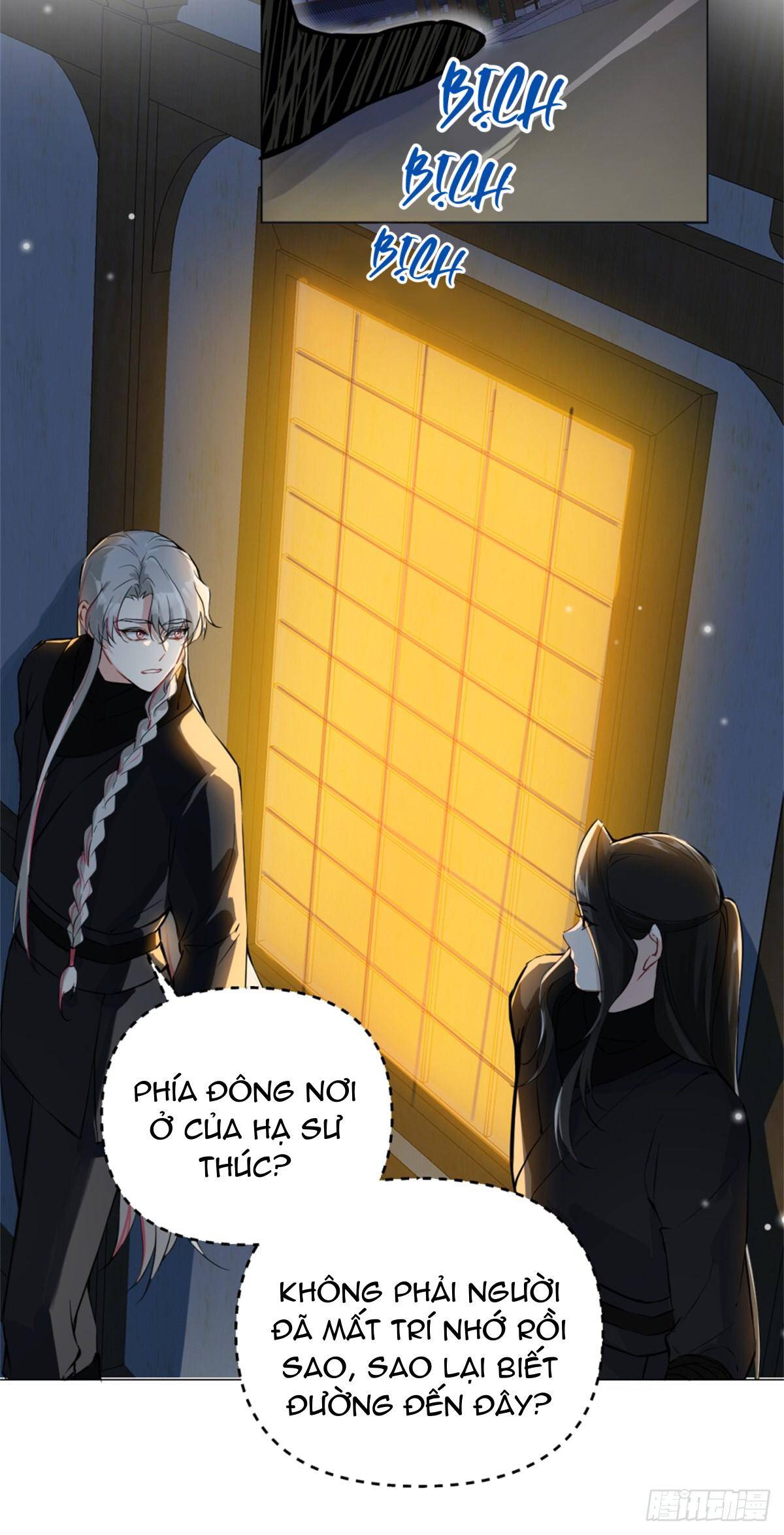 Sau Khi Trùng Sinh Ta Thuần Hóa Đồ Đệ Xấu Xa: Chapter 5