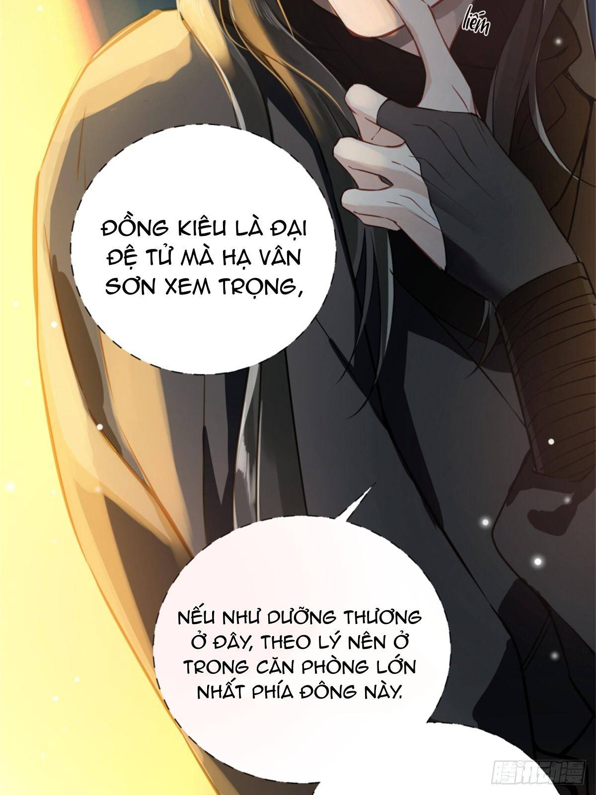 Sau Khi Trùng Sinh Ta Thuần Hóa Đồ Đệ Xấu Xa: Chapter 5