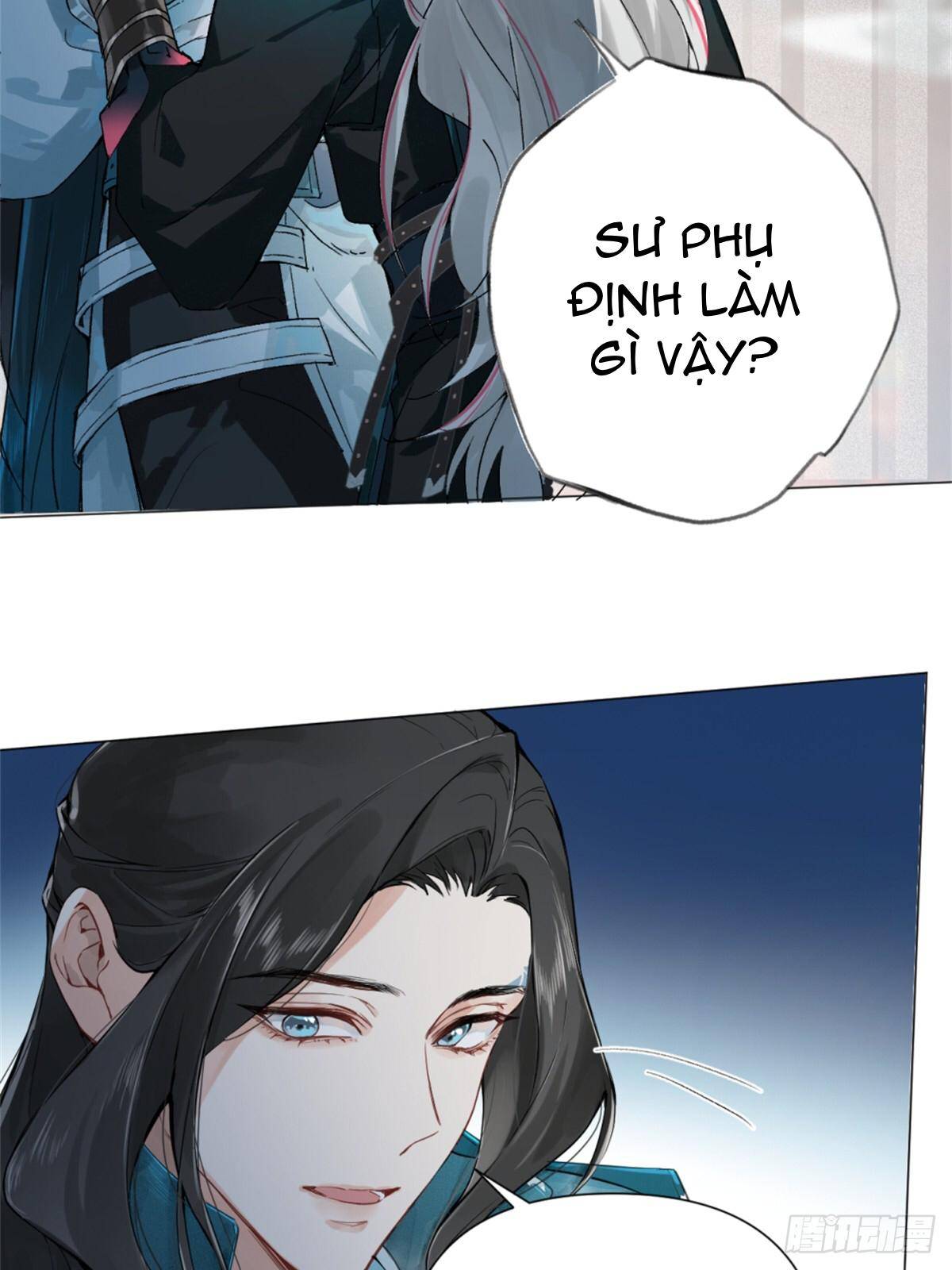 Sau Khi Trùng Sinh Ta Thuần Hóa Đồ Đệ Xấu Xa: Chapter 5