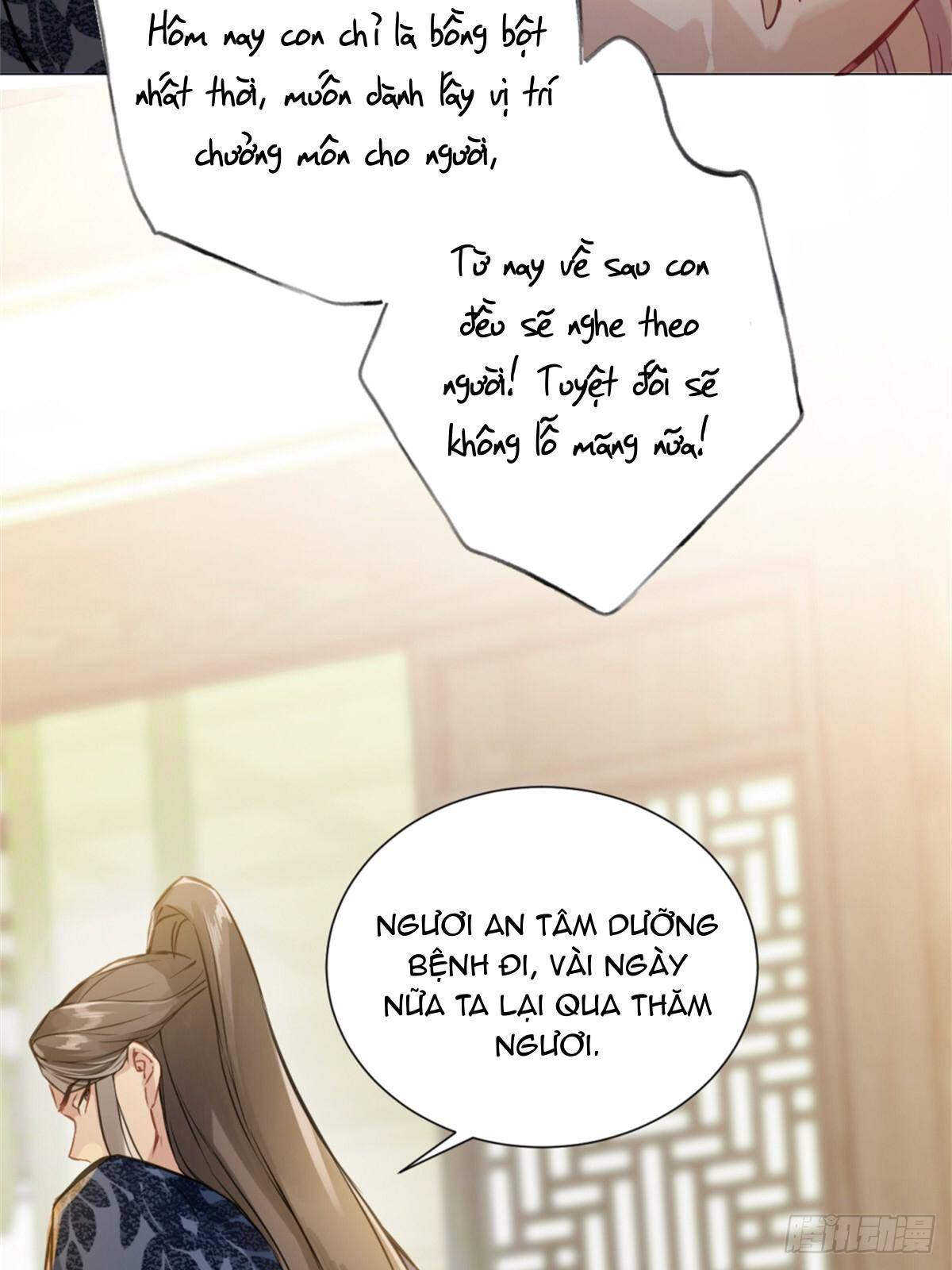Sau Khi Trùng Sinh Ta Thuần Hóa Đồ Đệ Xấu Xa: Chapter 5