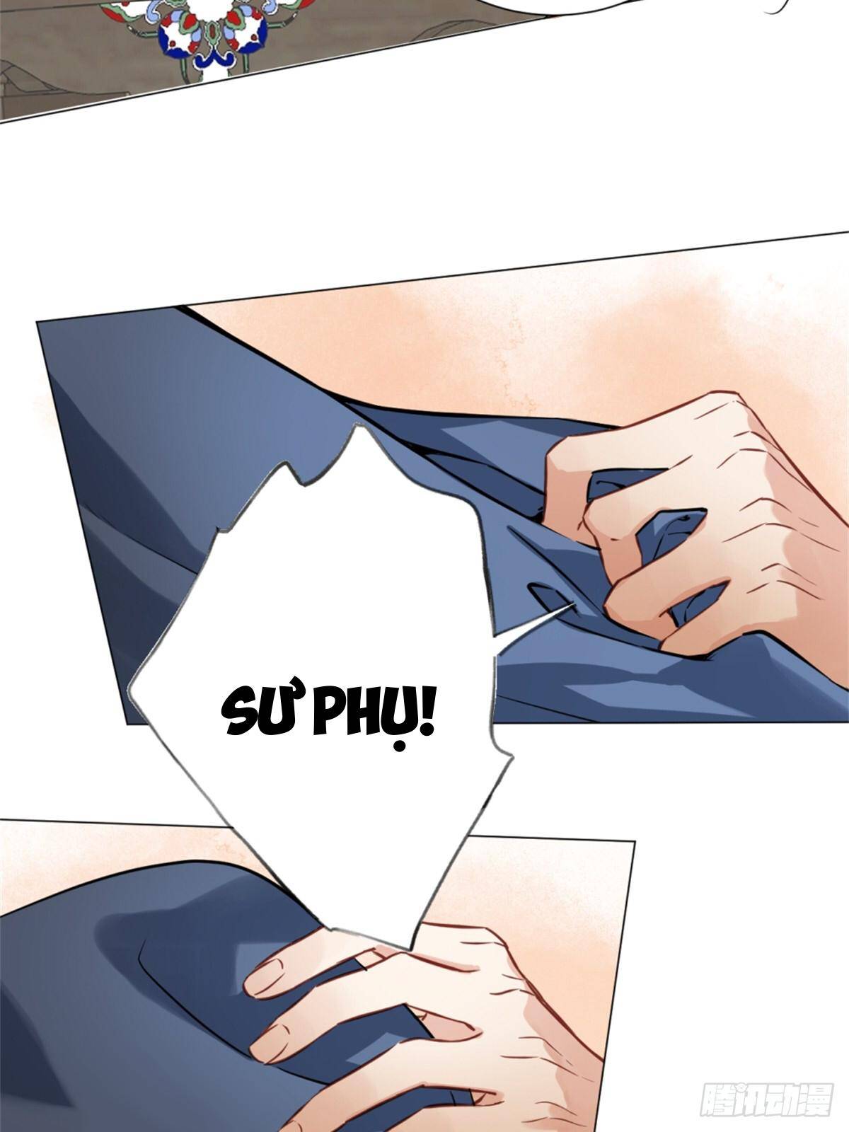 Sau Khi Trùng Sinh Ta Thuần Hóa Đồ Đệ Xấu Xa: Chapter 5