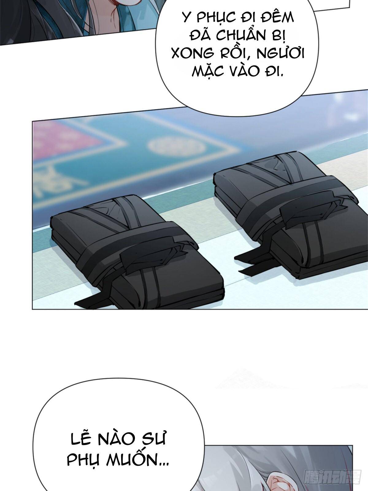 Sau Khi Trùng Sinh Ta Thuần Hóa Đồ Đệ Xấu Xa: Chapter 5