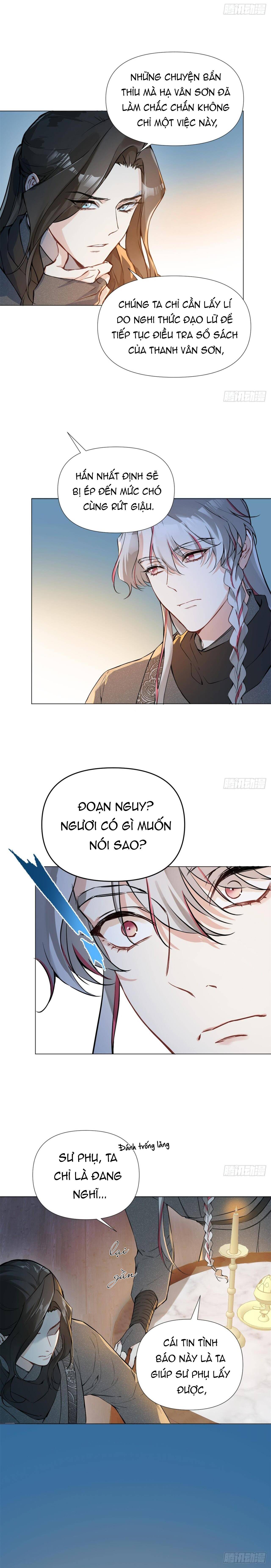Sau Khi Trùng Sinh Ta Thuần Hóa Đồ Đệ Xấu Xa: Chapter 6