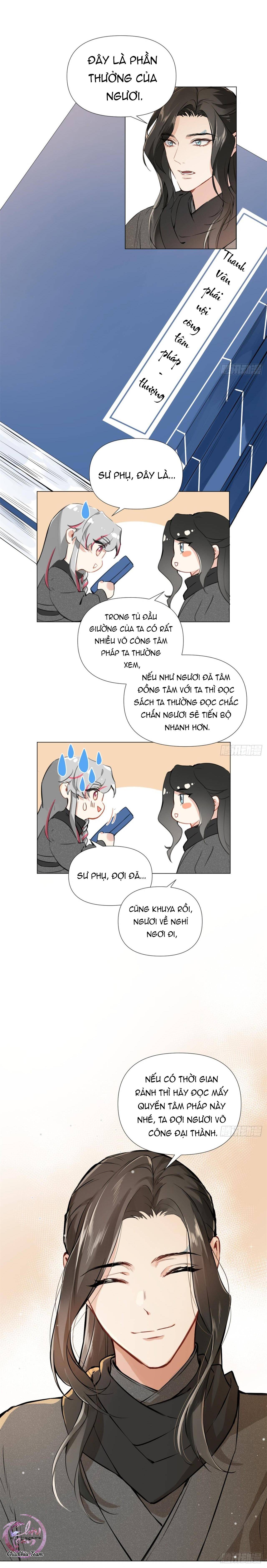 Sau Khi Trùng Sinh Ta Thuần Hóa Đồ Đệ Xấu Xa: Chapter 6
