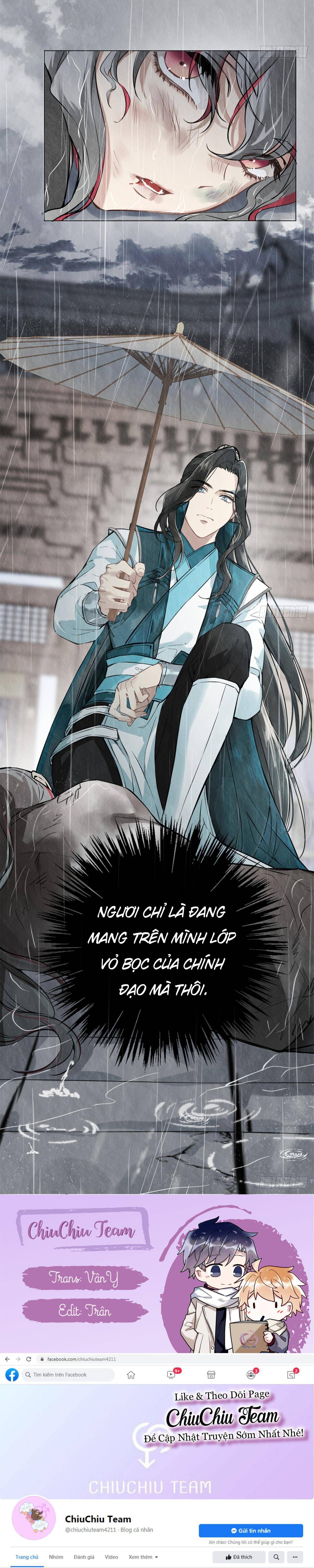 Sau Khi Trùng Sinh Ta Thuần Hóa Đồ Đệ Xấu Xa: Chapter 6