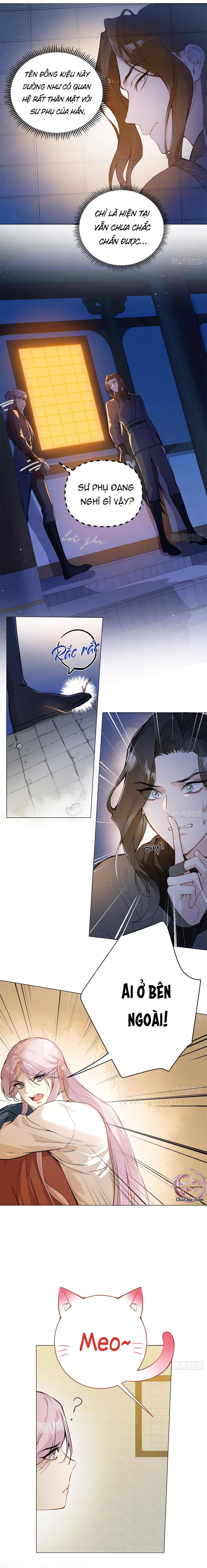 Sau Khi Trùng Sinh Ta Thuần Hóa Đồ Đệ Xấu Xa: Chapter 6