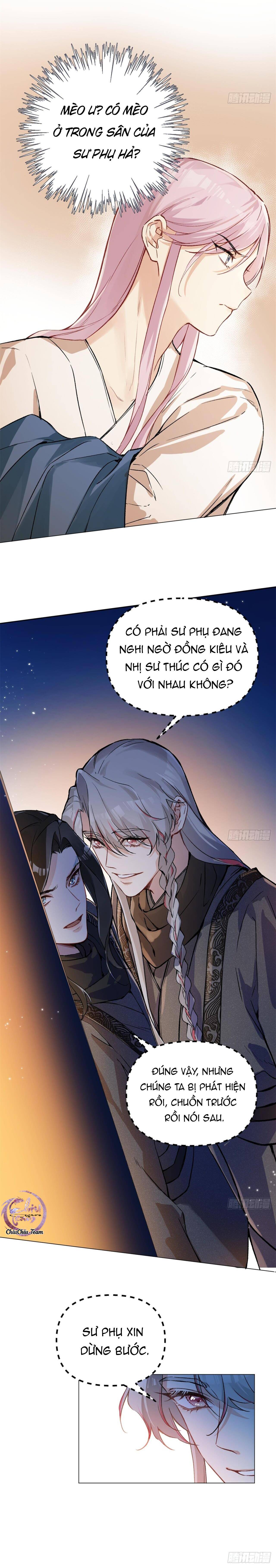 Sau Khi Trùng Sinh Ta Thuần Hóa Đồ Đệ Xấu Xa: Chapter 6