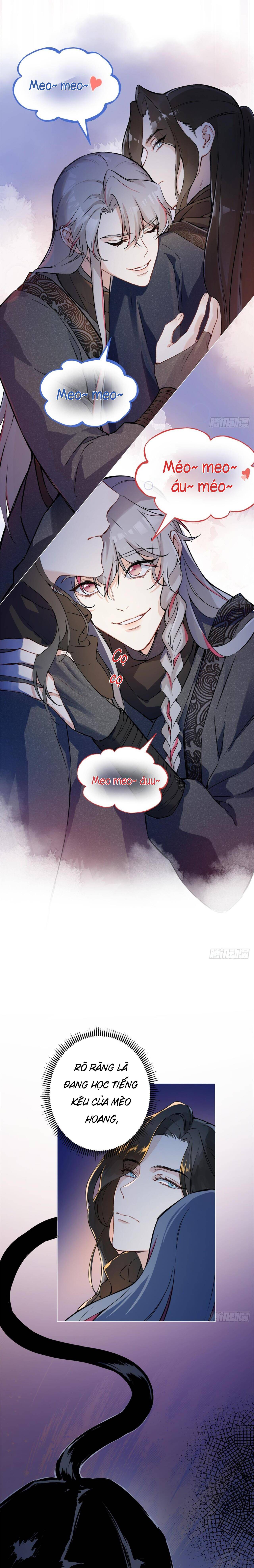 Sau Khi Trùng Sinh Ta Thuần Hóa Đồ Đệ Xấu Xa: Chapter 6