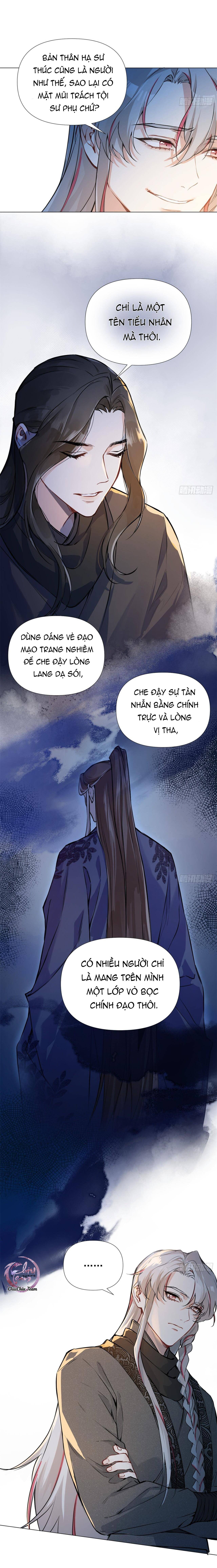 Sau Khi Trùng Sinh Ta Thuần Hóa Đồ Đệ Xấu Xa: Chapter 6