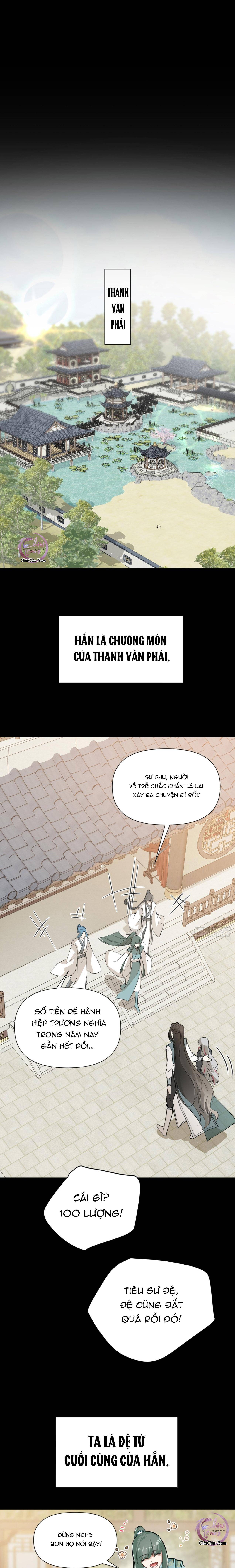 Sau Khi Trùng Sinh Ta Thuần Hóa Đồ Đệ Xấu Xa: Chapter 7