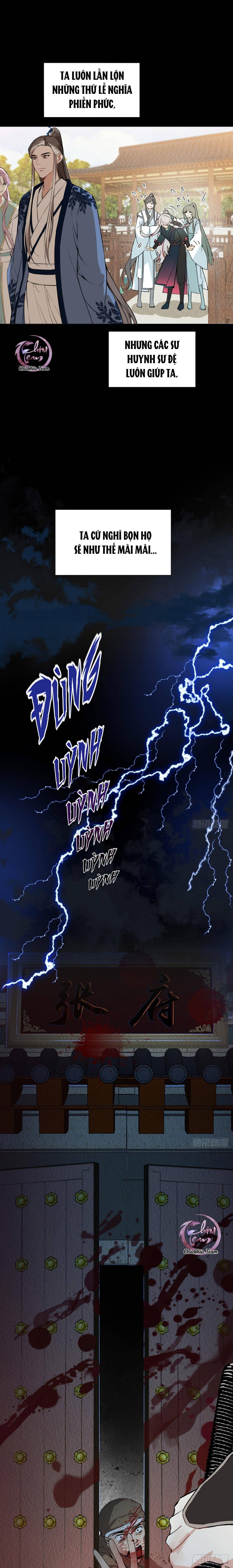 Sau Khi Trùng Sinh Ta Thuần Hóa Đồ Đệ Xấu Xa: Chapter 7
